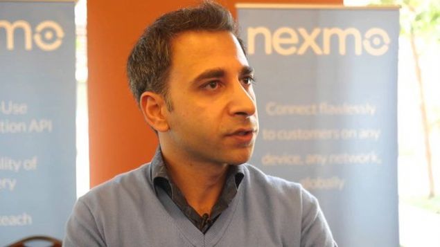 Tony Jamous - Nexmo (Ulam) CEO | 26.5 milyon dolar        