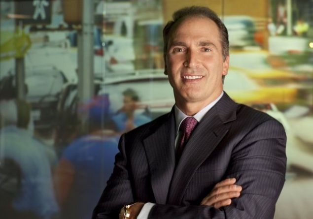 William Nuti - NCR Tech CEO | 26.4 milyon dolar        