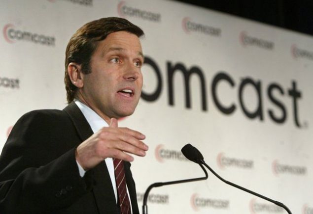 Stephen Burke - Comcast YK Bakan Yardmcs | 49.3 milyon dolar        