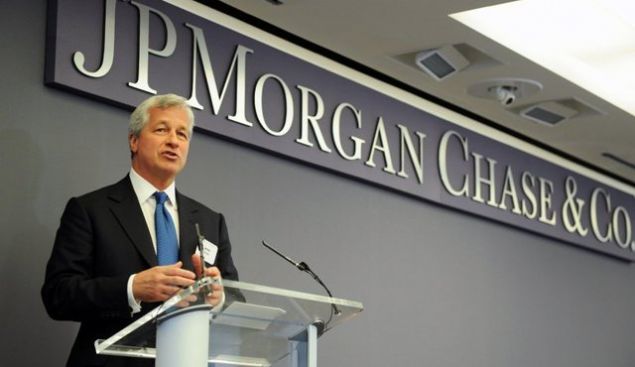 James Dimon - JP Morgan CEO | 28.7 milyon dolar        