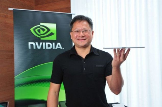  Jen-Hsun Huang - Nvidia CEO | 34.8 milyon dolar   