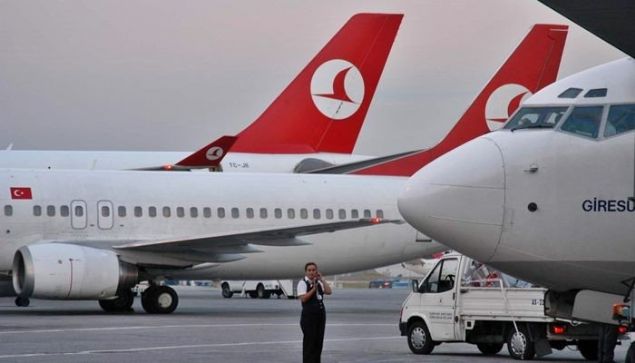 5- Trk Hava Yollar A.O   