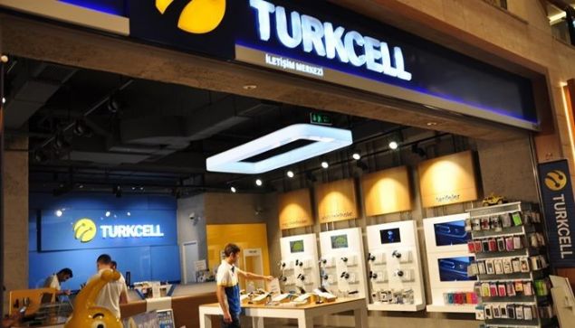 14- Turkcell letiim Hizmetleri A..   