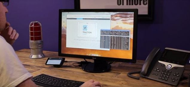 Android ile Masast  <br><br>    Android, en ok kullanlan iletim sistemi olma nvann 2016'da Windows'un elinden almt. Bu yzden Android'in sunduu masast olanaklarn merak etmeniz gayet doal. Google ve Android Open Source Project henz bir zm retmi olmasalar da, dier firmalar kendilerine has zmler sunuyorlar.  <br><br>  Sadece 2013 model Nexus 5 ve Nexus 7'de alan Maru OS, byk ekranda Xfce masastyle Linux Debian' kullanmanz salyor. Maru OS, Android'li cihazlar iin tek seenek deil, ite Google Play'deki iki alternatif seenek:  <br><br>Leena Desktop UI - Masast temal bir Android launcher'.<br><br>    Sentio Desktop - Daha nce Andromium OS olarak bilinen bu zm gayet baarl ancak Superbook donanmndan faydalanyor. Daha fazla bilgi iin sentio.com adresine gz atabilirsiniz.    