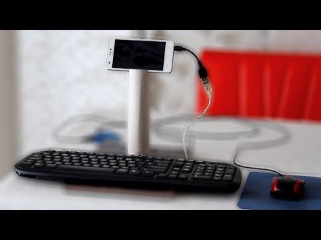 Cevap, elbette evet. Tm ihtiyacnz olan bir klavye, istee bal olarak bir fare ve bir ekran. Baz durumlarda bir kablosuz HDMI alcsna da ihtiyacnz olabilir.  