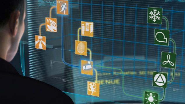 Evlerdeki internet trafiinin %50den fazlas ev aletleri ve mobil   cihazlar iin kullanlacak. Buradaki tetikleyici gelime nesnelerin interneti olacak.   