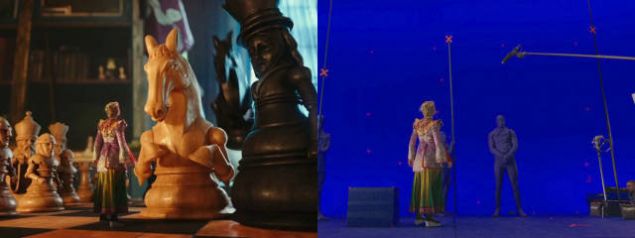 Alice Through the Looking Glass   