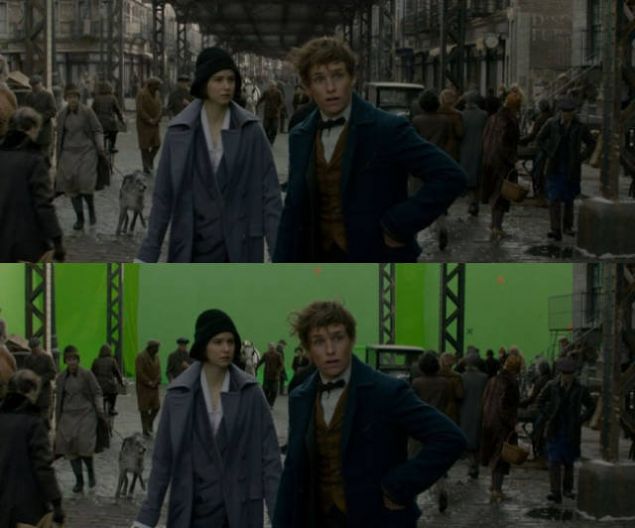 Alice Through the Looking Glass   