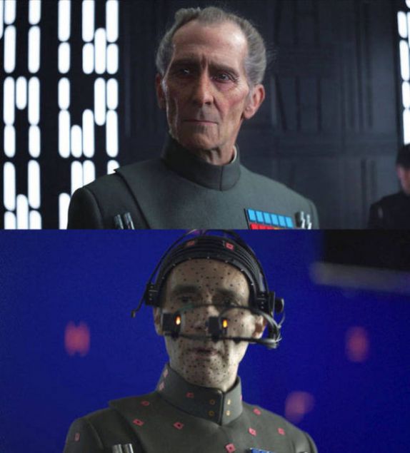 Rogue One: A Star Wars Story   