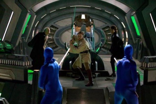 Star Wars Episode III   