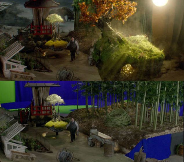 Alice Through the Looking Glass   