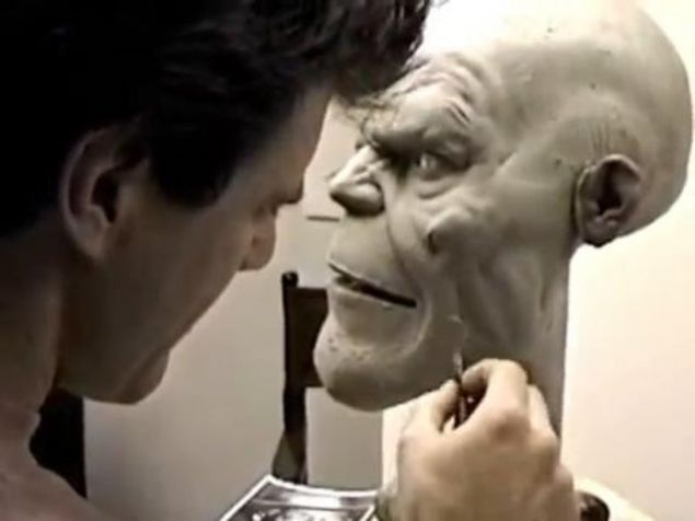 Mortal Kombat'�n en ikonik karakterlerinden Goro'yu bilmeyeniniz yoktur.   