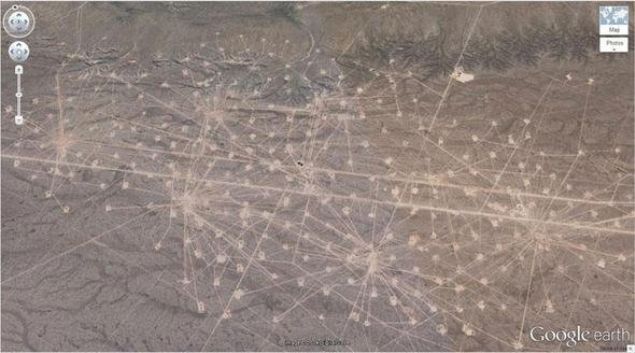 Petrol iftlii    Koordinat: 3739'16.06″S 6810'16.42″W  Rio Negro, Argentina   