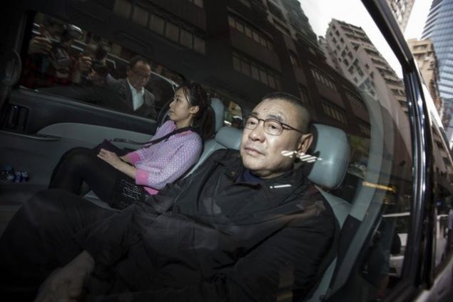 69- Joseph Lau - 15 milyar dolar   gayrimenkul - Hong Kong   