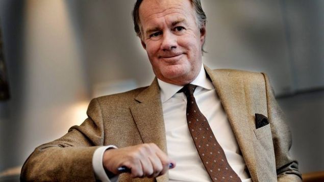42- Stefan Persson - 19.6 milyar dolar   H&M - �sve�   