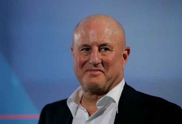 96- Ronald Perelman - 12.5 milyar dolar   finans�� - ABD   