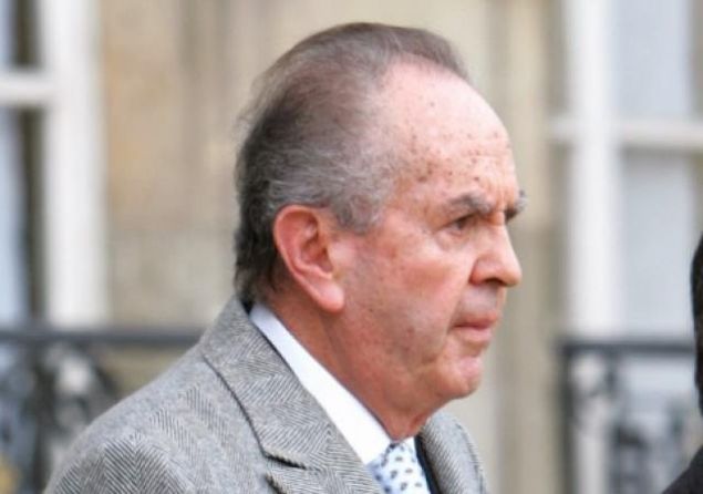 81- German Larrea Mota Velasco - 13.8 milyar dolar   maden - Meksika   