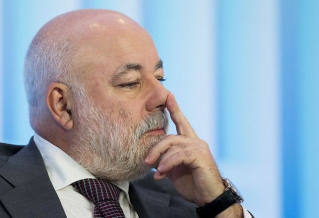 D�NYANIN EN ZENG�N 100 �NSANI <br><br>   100- Viktor Vekselberg - 12.4 milyar dolar  metal, enerji - Rusya   