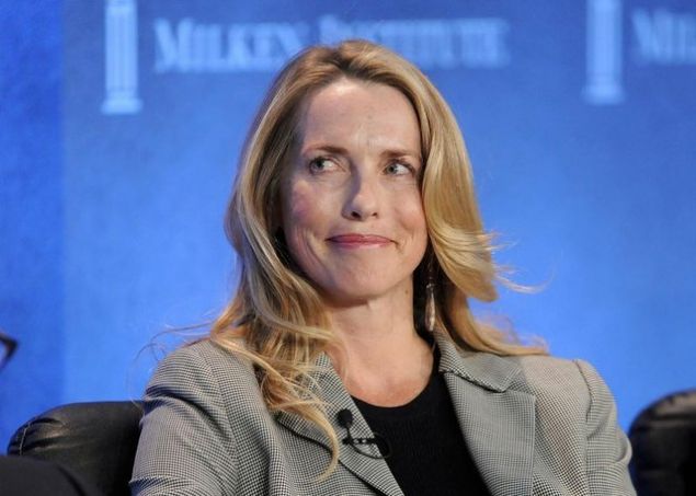 40- Laurene Powell Jobs - 20 milyar dolar   Apple, Disney - ABD   