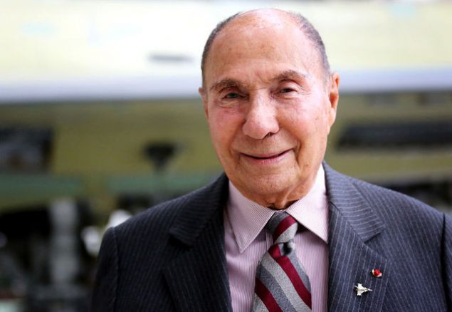 56- Serge Dassault - 16.1 milyar dolar   i�adam� - Fransa   