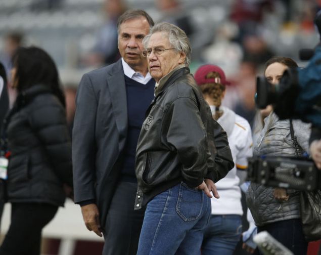 95- Philip Anschutz - 12.5 milyar dolar  yat�r�mc� - ABD   