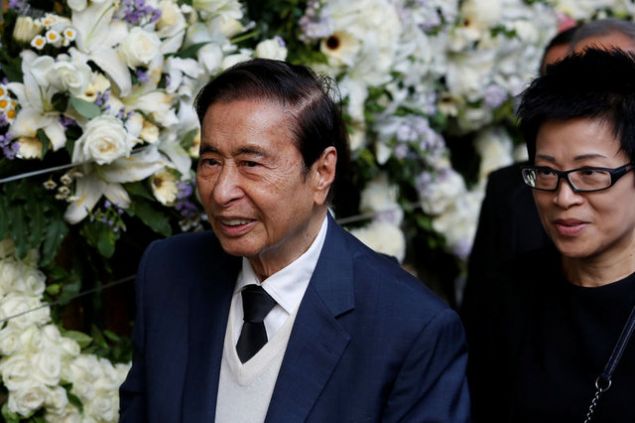 32- Lee Shau Kee - 24.4 milyar dolar  gayrimenkul - Hong Kong   