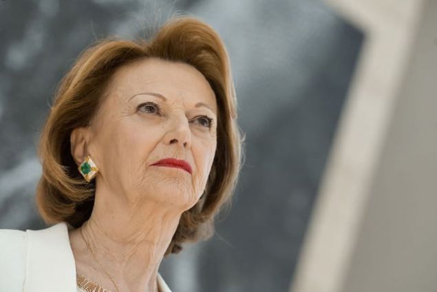 29- Maria Franca Fissolo - 25.2 milyar dolar  Nutella, chocolates - �talya   