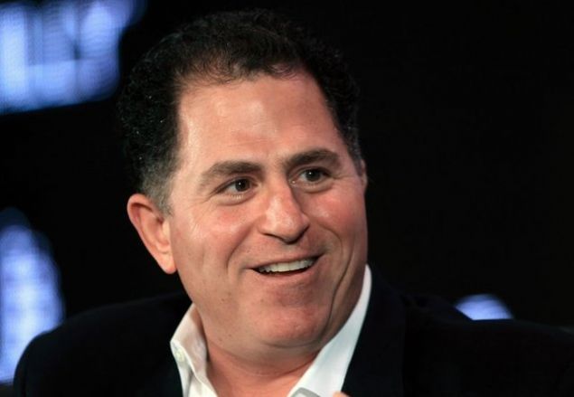37- Michael Dell - 20.4 milyar dolar  Dell computers - ABD   