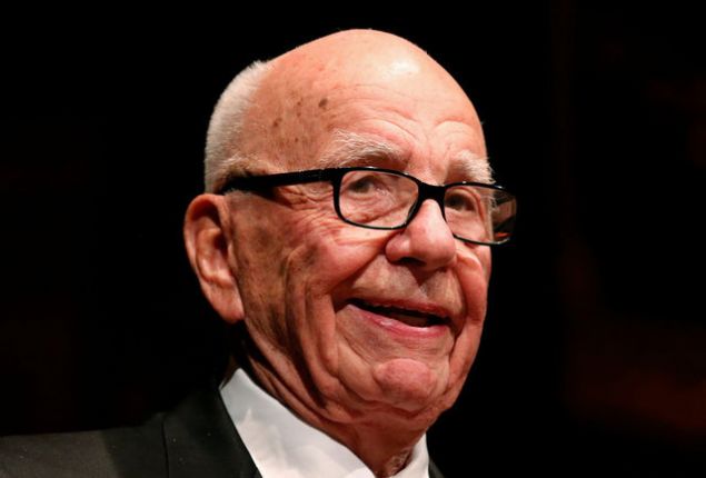 89- Rupert Murdoch - 13.1 milyar dolar   gazete, TV - ABD   