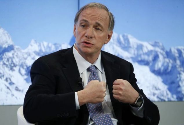 53- Ray Dalio - 16.8 milyar dolar  i�adam� - ABD      
