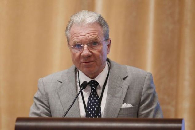 82- Thomas Peterffy - 13.8 milyar dolar  Giri�imci - ABD   