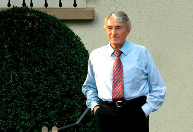 43- Theo Albrecht, Jr. - 18.8 milyar dolar   Aldi, Trader Joe's - Almanya   