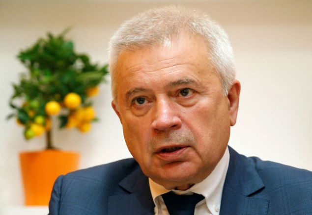 73- Vagit Alekperov - 14.5 milyar dolar  petrol - Rusya   