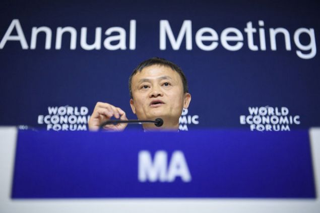 23- Jack Ma - 28.3 milyar dolar   e-ticaret - �in   