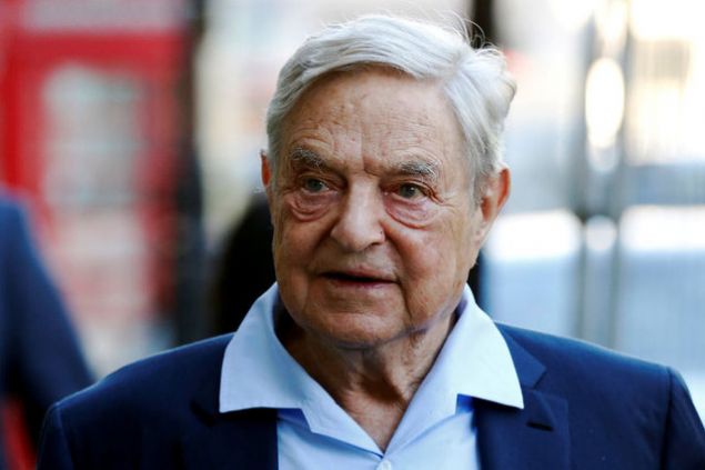 30- George Soros - 25.2 milyar dolar  i�adam� - ABD   