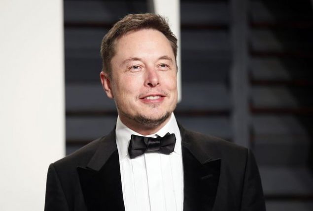79- Elon Musk - 13.9 milyar dolar   Tesla Motors - ABD   