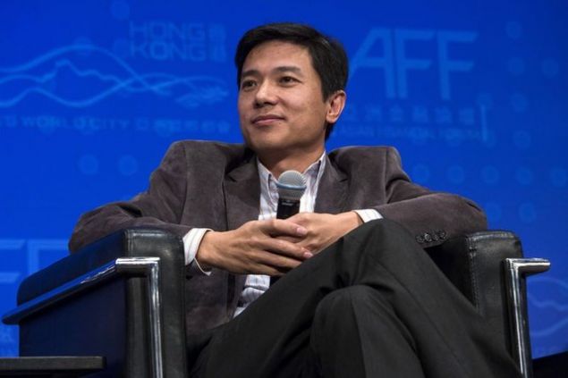 87- Robin Li - 13.3 milyar dolar   internet - �in   