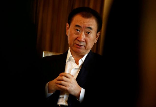 18- Wang Jianlin - 31.3 milyar dolar  gayrimenkul - �in   