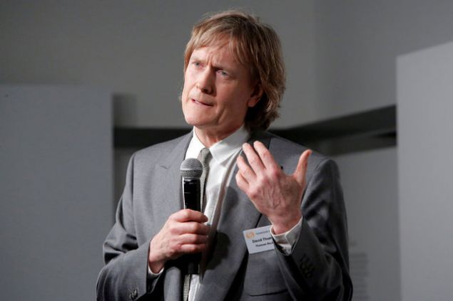 25- David Thomson - 27.2 milyar dolar  medya - Kanada   