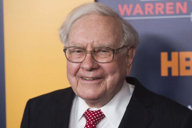 2- Warren Buffett / 75.6 milyar dolar  Berkshire Hathway - ABD   