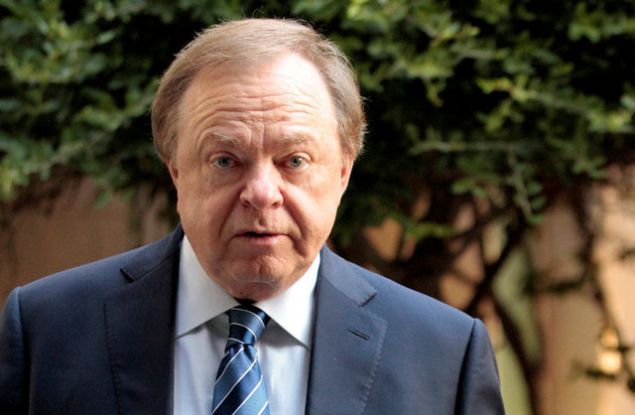 86- Harold Hamm - 13.3 milyar dolar  petrol/gaz - ABD   