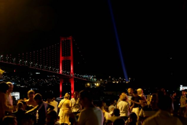 Alman FAZ da anma trenlerine geni yer verirken, Cumhurbakan Erdoann szlerine yer verdi.     