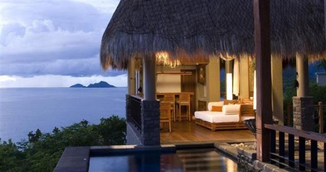 MAIA Luxury Resort & Spa / Seyeller    