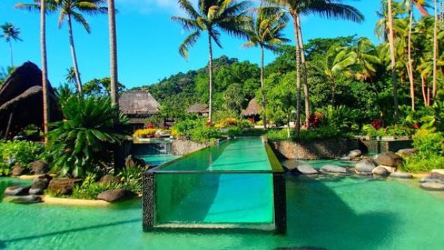 Laucala Resort / Fiji    