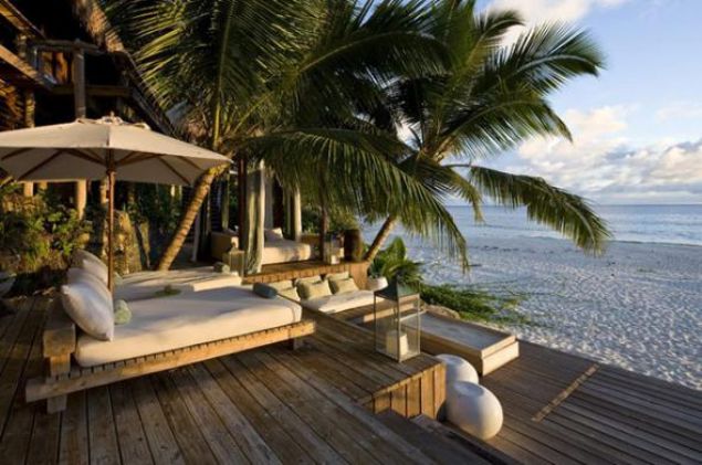 North Island Lodge / Seyeller    