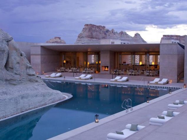 Amangiri / Amerika Birleik Devletleri    