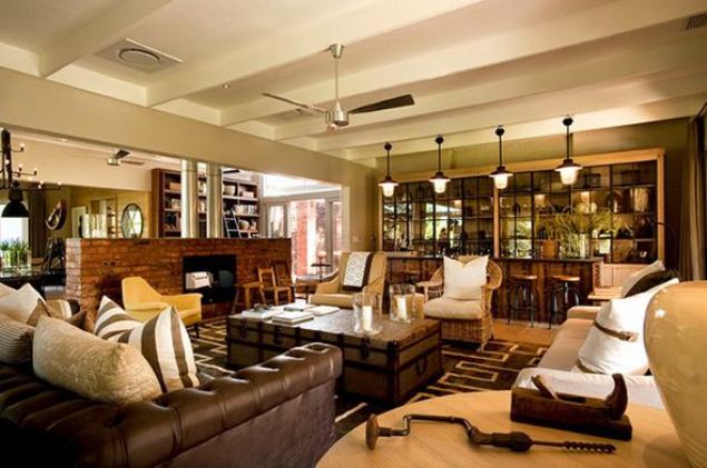 Morukuru Family / Gney Afrika    