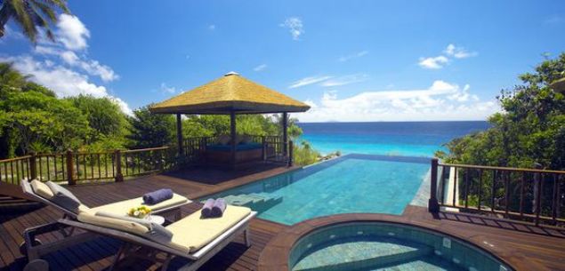 Fregate Island / Seyeller    
