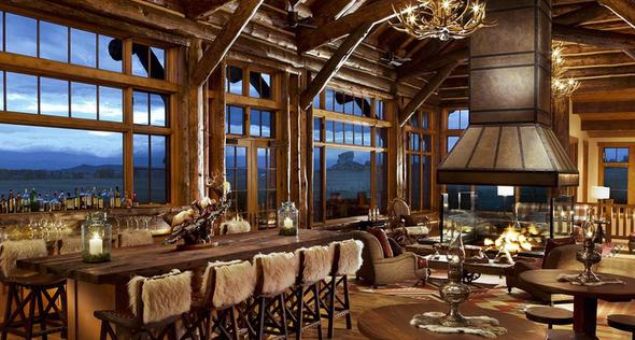 The Lodge & Spa at Brush Creek Ranch / Amerika Birleik Devletleri    