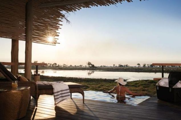 Eagle Island Camp / Botsvana    